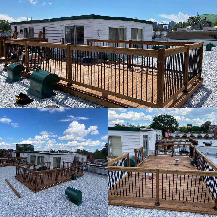 Rénover l’extérieur d’une maison Montréal-Nord