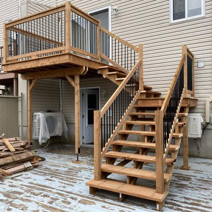 Rénovation extérieure Montréal-Nord