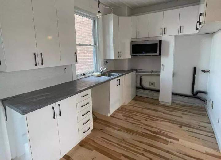 Expert en rénovation d'intérieure Montréal-Nord