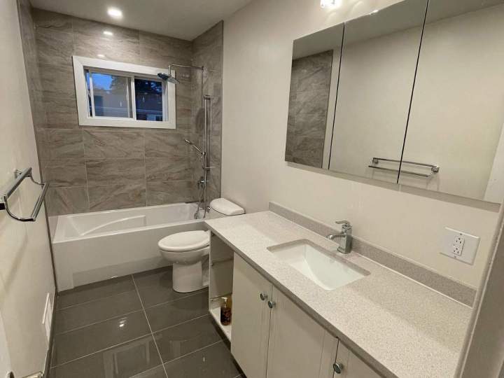 Rénover une salle de bain Montréal-Nord