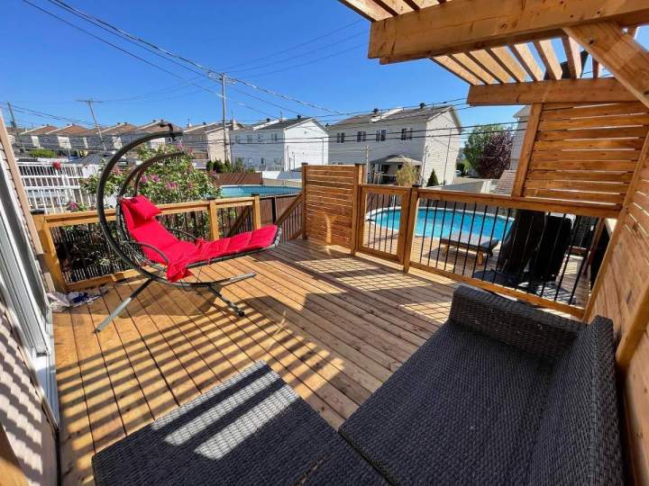 Rénovation extérieure Montréal-Nord