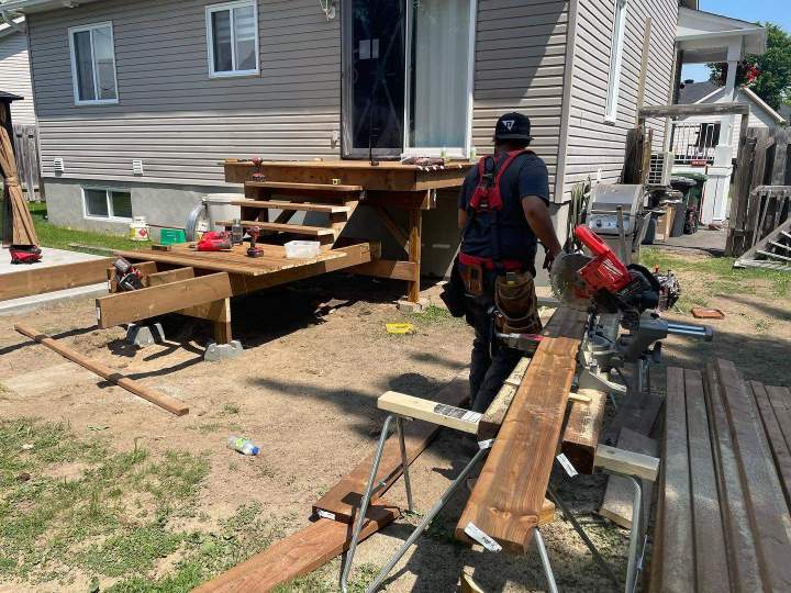 Entreprise de rénovation Montréal-Nord