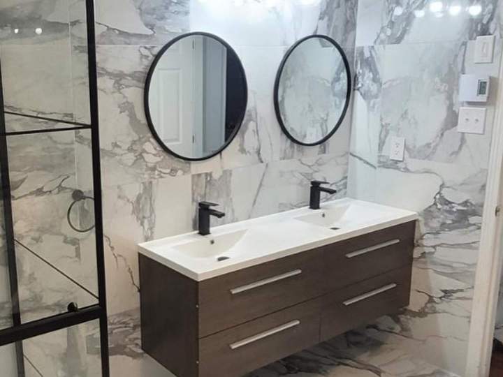 Rénover la salle de bain pour optimiser le confort