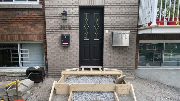 Rénover l’extérieur d’une maison Montréal-Nord